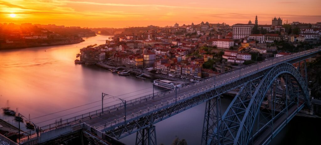 Porto Landscape