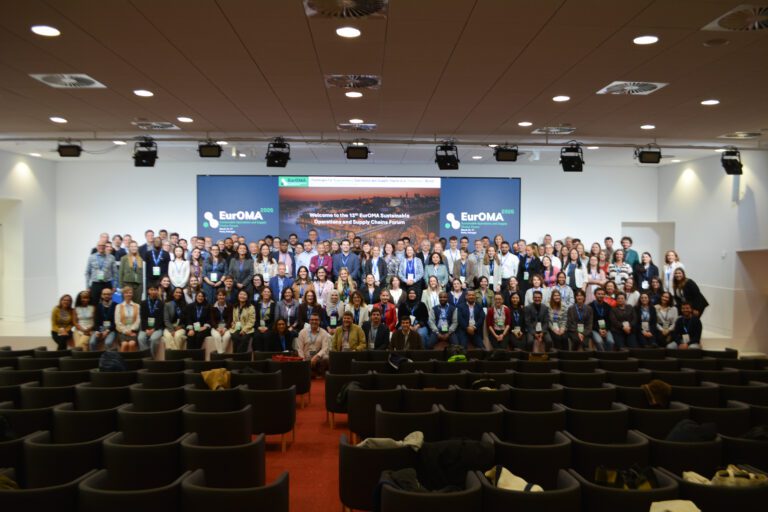 EurOMA 20026 Group Picture